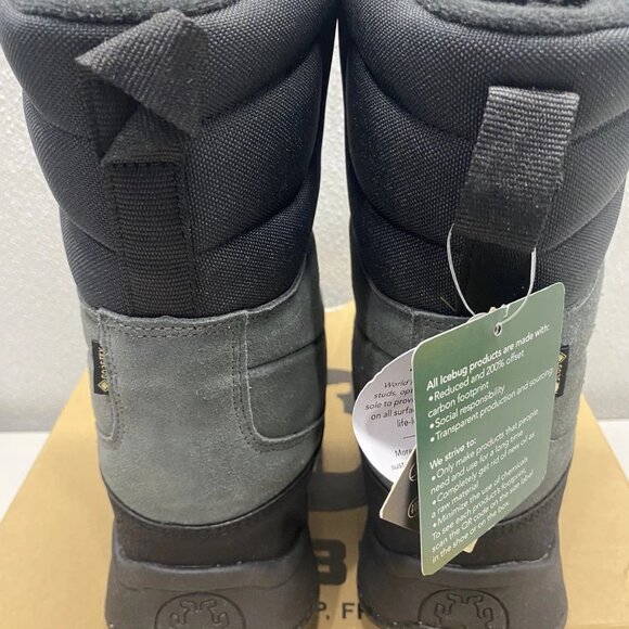 Icebug Torne 2 Bugrip Mens Boots (8) Grey D58129B main image 4